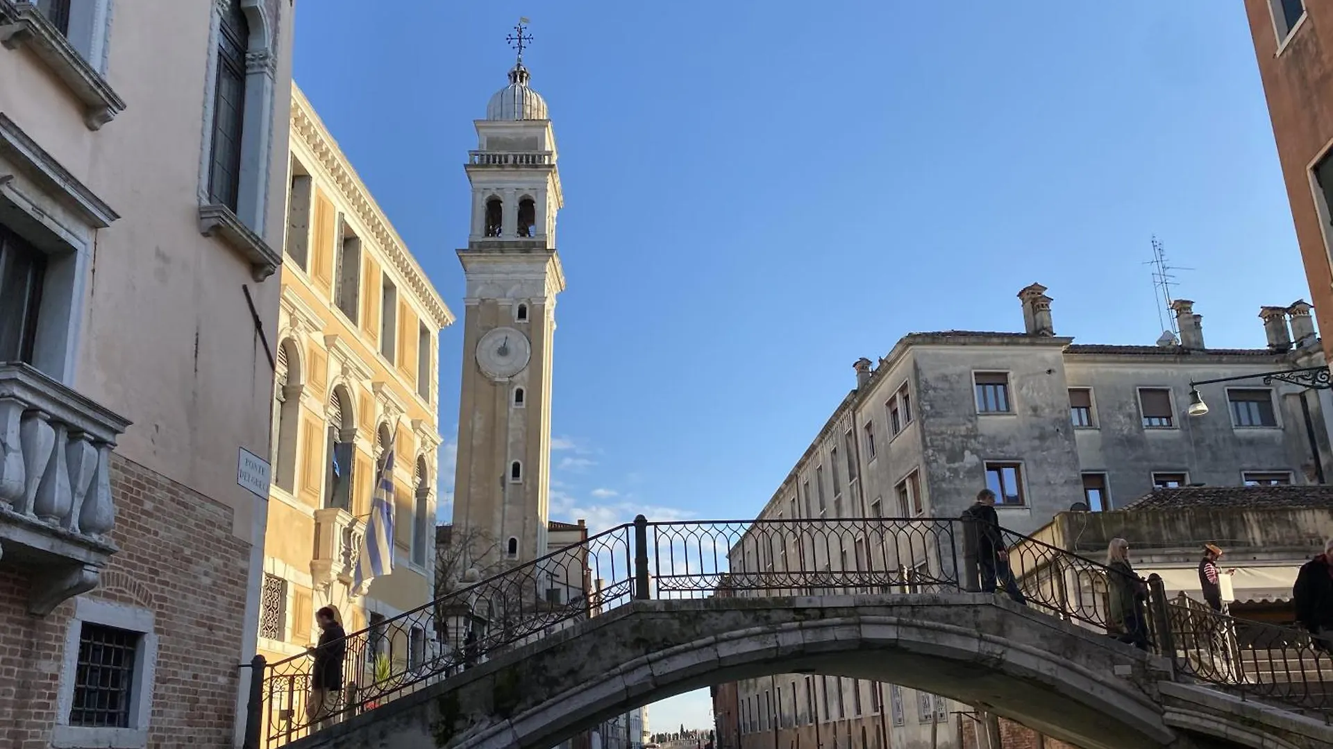 Casa Ai Greci - Central Apt In Castello Venice Apartment