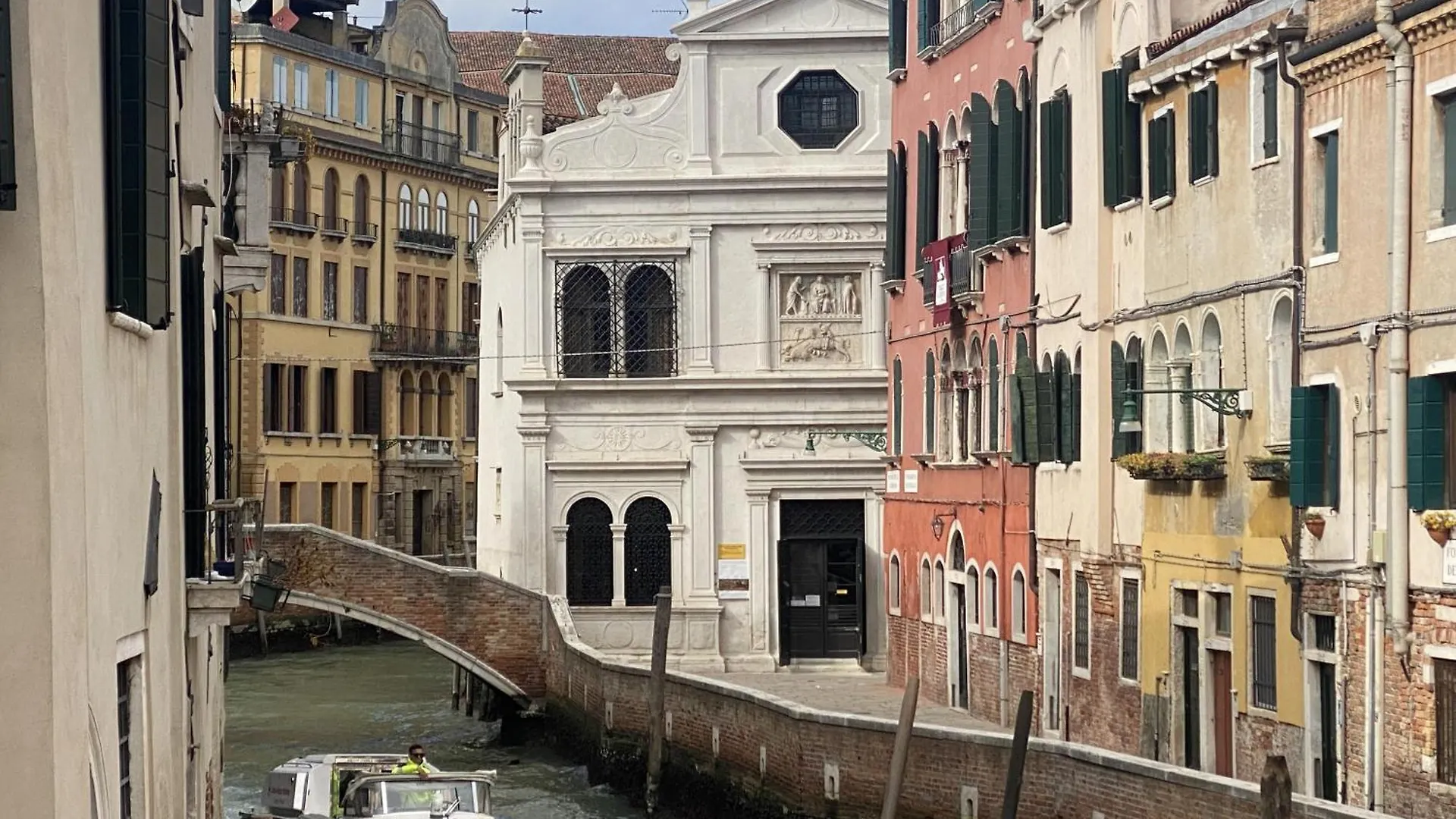 Apartment Casa Ai Greci - Central Apt In Castello Venice